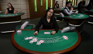 Live Table