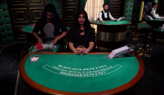 Live Table