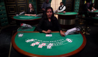 Live Table