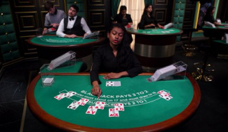 Live Table
