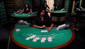 Live Table