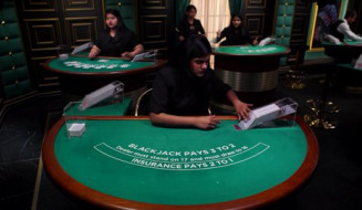 Live Table