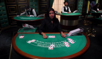 Live Table
