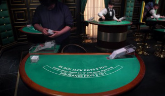Live Table