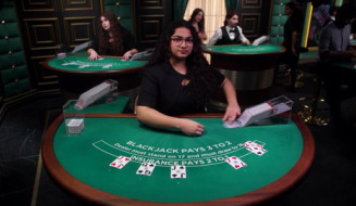 Live Table