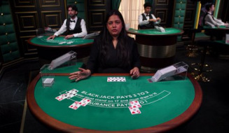 Live Table