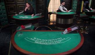 Live Table
