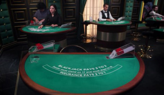 Live Table