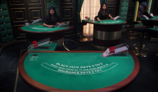 Live Table