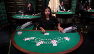 Live Table