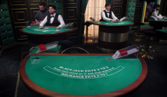 Live Table