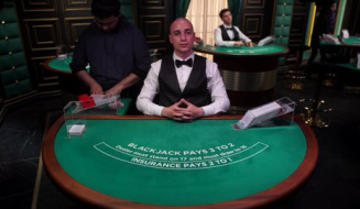 Live Table
