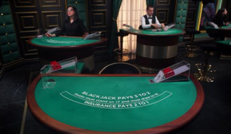 Live Table