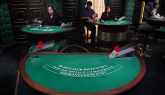 Live Table