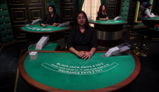 Live Table