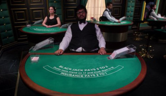 Live Table