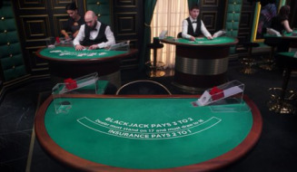 Live Table