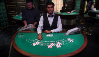 Live Table