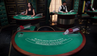 Live Table