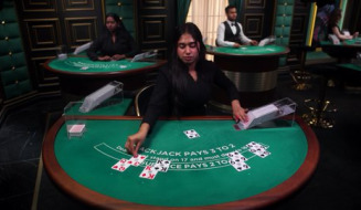 Live Table