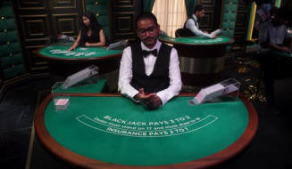 Live Table