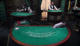 Live Table