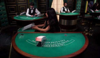 Live Table