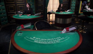Live Table