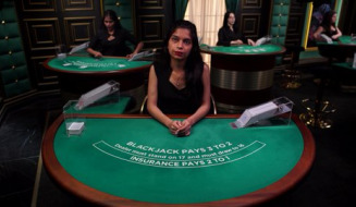 Live Table