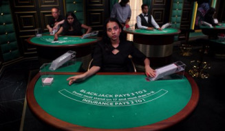 Live Table