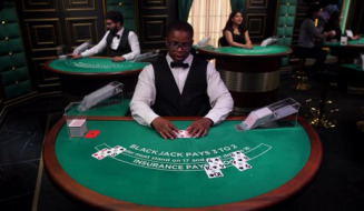 Live Table