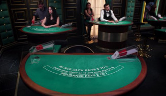 Live Table