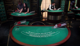 Live Table