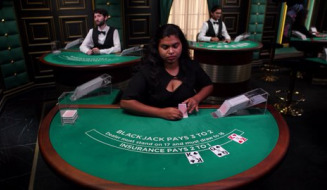 Live Table