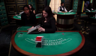 Live Table