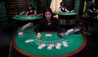 Live Table