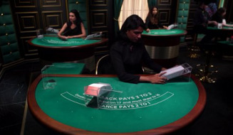 Live Table