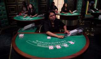 Live Table