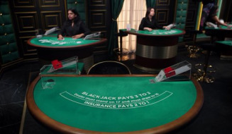 Live Table