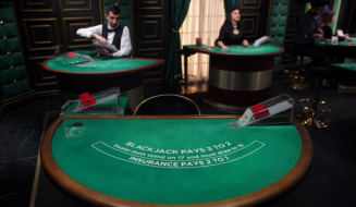 Live Table