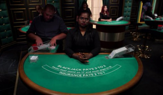 Live Table
