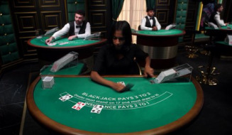 Live Table