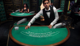Live Table