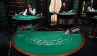 Live Table