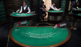 Live Table