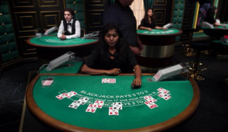 Live Table