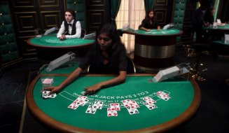 Live Table