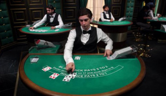Live Table