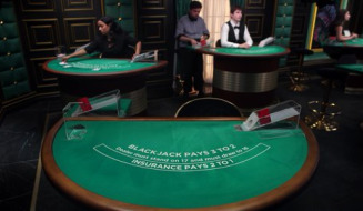 Live Table
