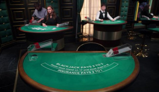 Live Table